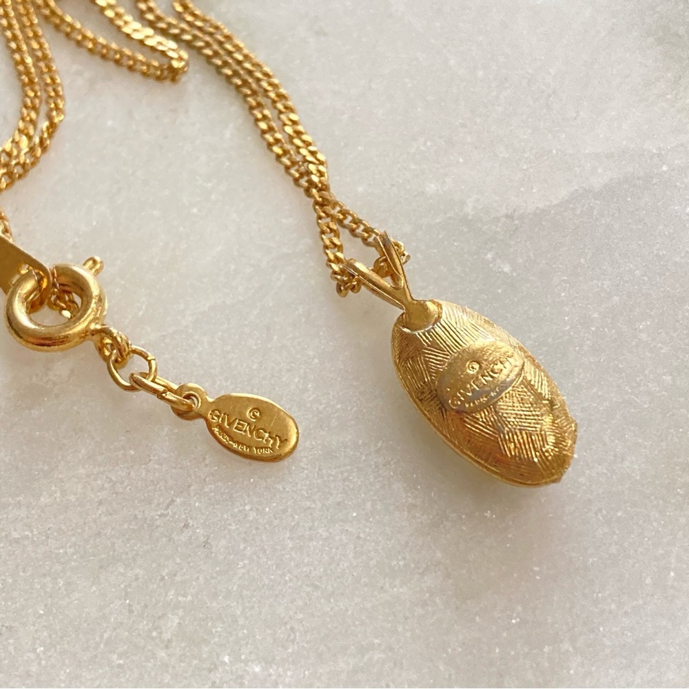 Vintage Givenchy Necklace - Picture 4 of 5